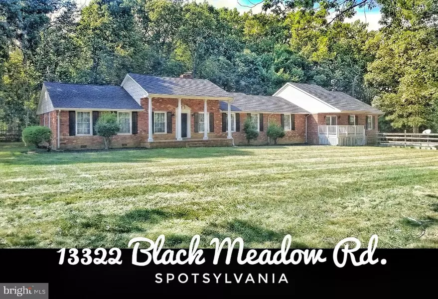 13322 BLACK MEADOW RD, Spotsylvania, VA 22553