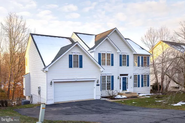 13223 WILLOW POINT DR, Fredericksburg, VA 22408