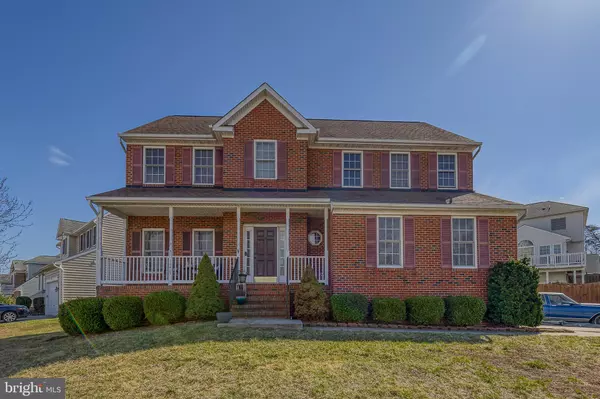 10403 SILVER CREEK CT, Spotsylvania, VA 22553