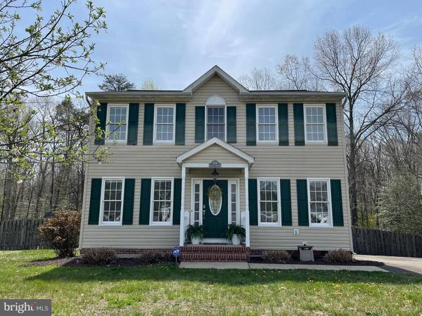 3308 LANCASTER RING RD, Fredericksburg, VA 22408