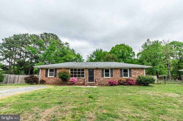 3110 WAVERLY DR, Fredericksburg, VA 22407