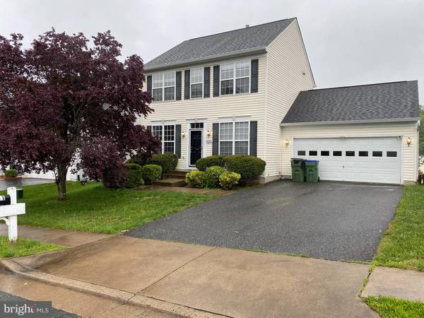 6201 HOT SPRING LN, Fredericksburg, VA 22407