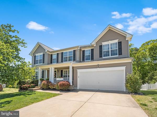 5514 SILVER MAPLE LN, Fredericksburg, VA 22407