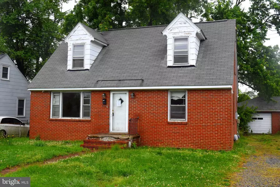 105 LORRAINE AVE, Fredericksburg, VA 22408