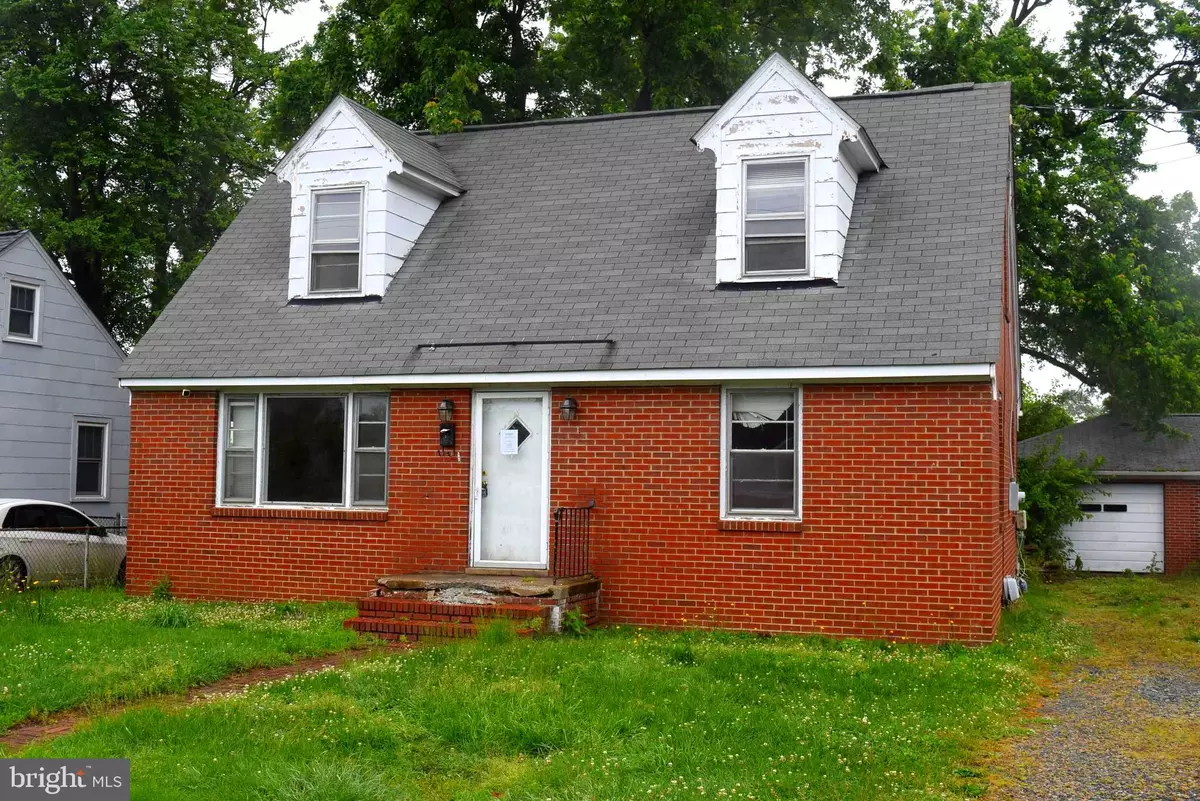 Fredericksburg, VA 22408,105 LORRAINE AVE