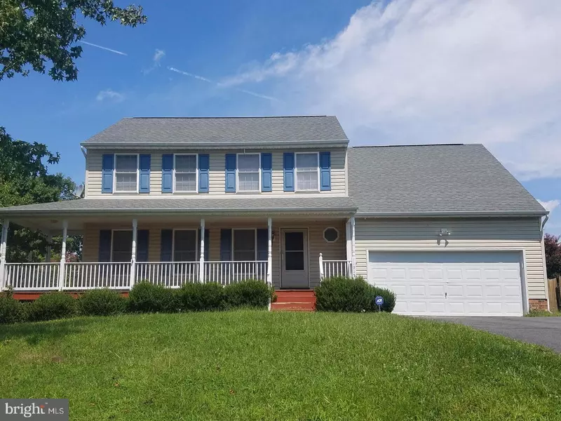 11915 TEESIDE DR, Fredericksburg, VA 22407