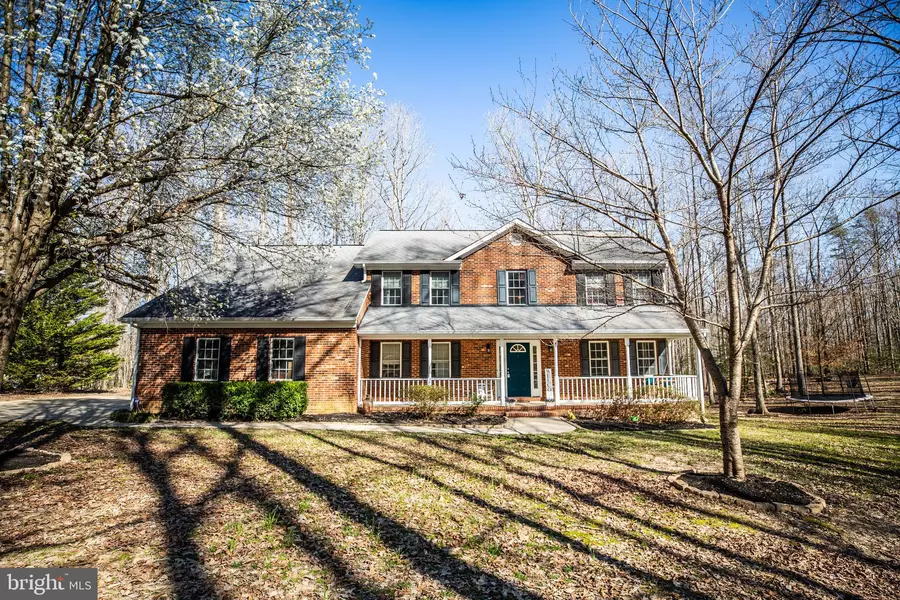 8901 OLD BLOCK HOUSE LN, Spotsylvania, VA 22551