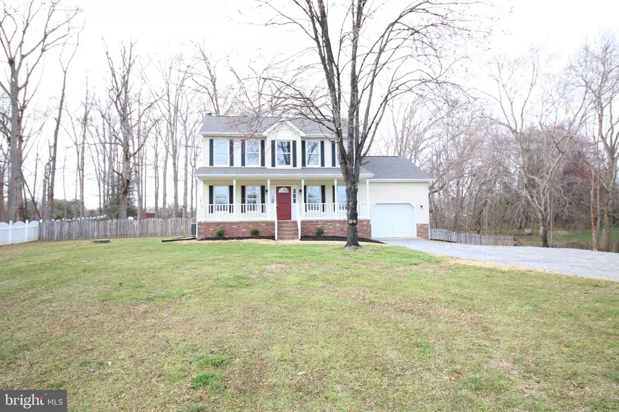 7317 CLOVERHILL RD, Spotsylvania, VA 22551