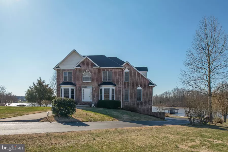 6705 LAKE POINTE DR, Mineral, VA 23117