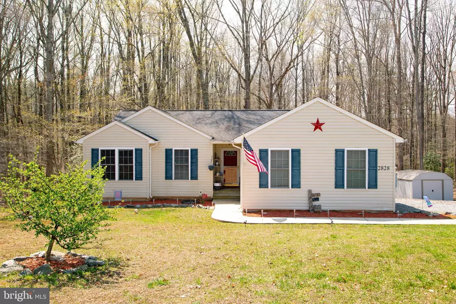 2828 LEWISTON RD, Bumpass, VA 23024