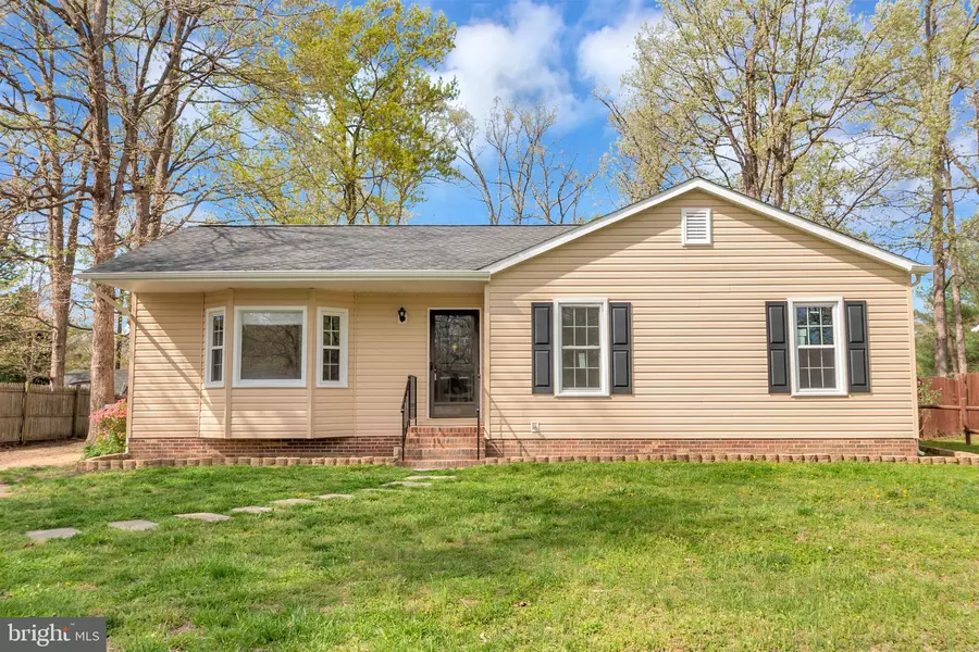 205 GALLIMORE DR, Fredericksburg, VA 22407