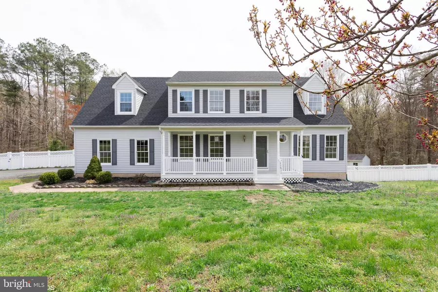 11611 LEWIS THORBURN RD, Fredericksburg, VA 22407