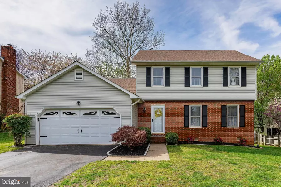 20 ENGLISH OAK CIR, Fredericksburg, VA 22408