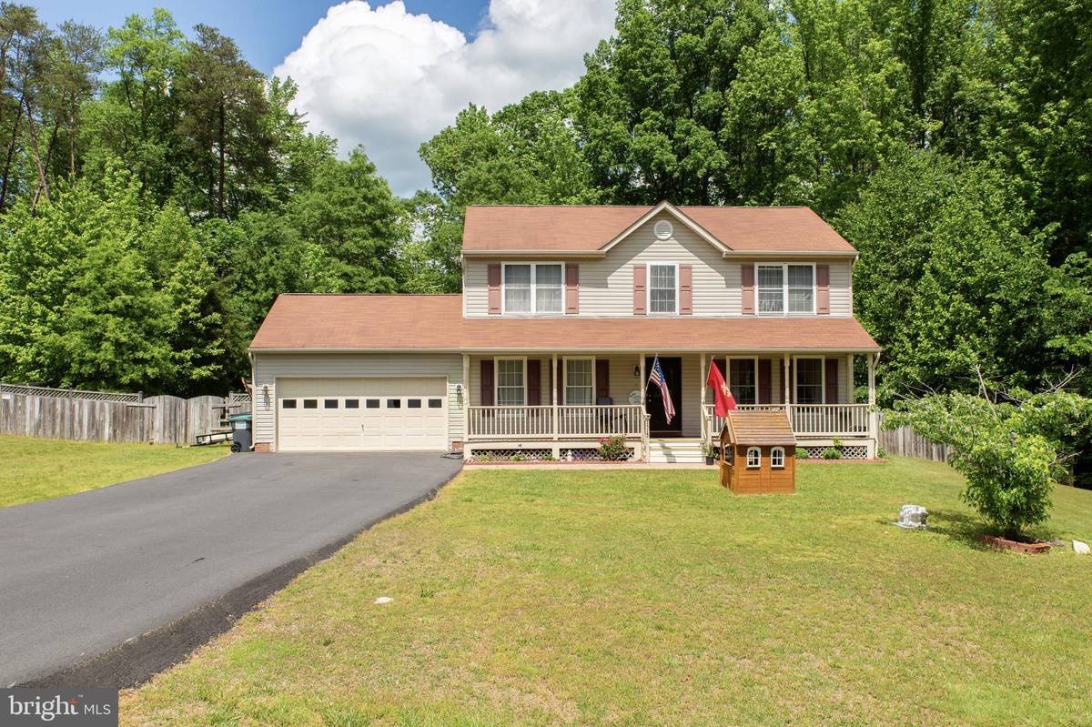 Fredericksburg, VA 22407,7515 REGENCY GLEN DR