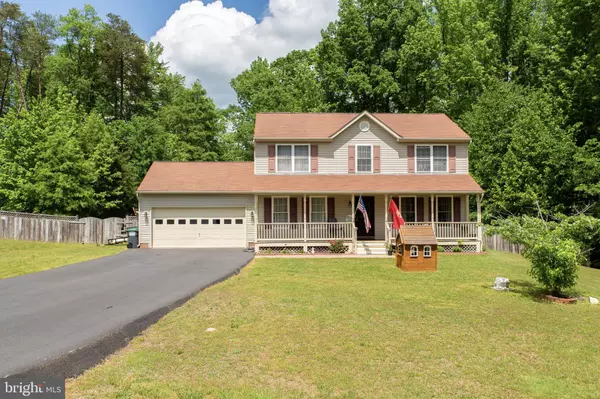 7515 REGENCY GLEN DR, Fredericksburg, VA 22407