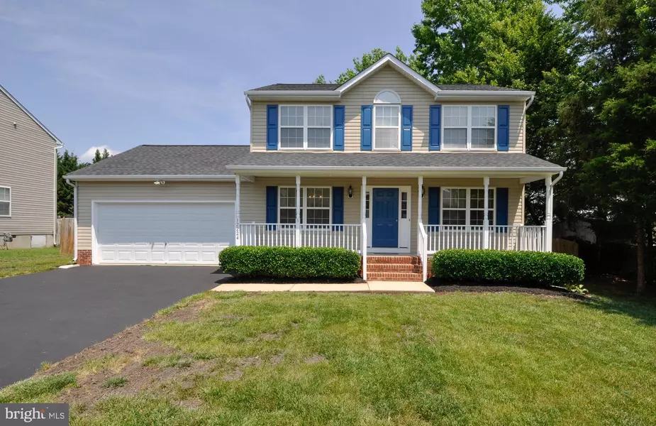 12224 STONEHENGE DR, Fredericksburg, VA 22407