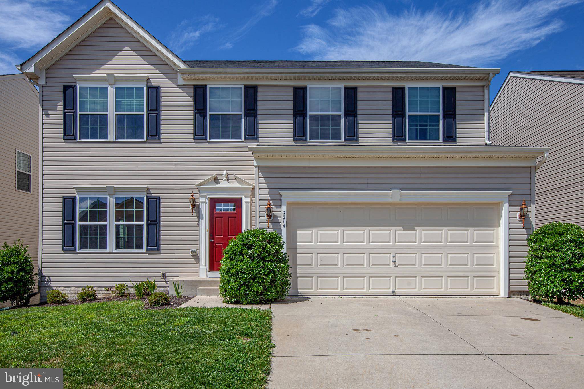 9214 BIRCH CLIFF DR, Fredericksburg, VA 22407
