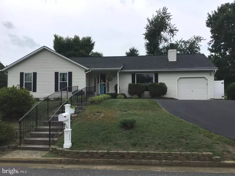 5075 BLARNEY ST, Fredericksburg, VA 22407