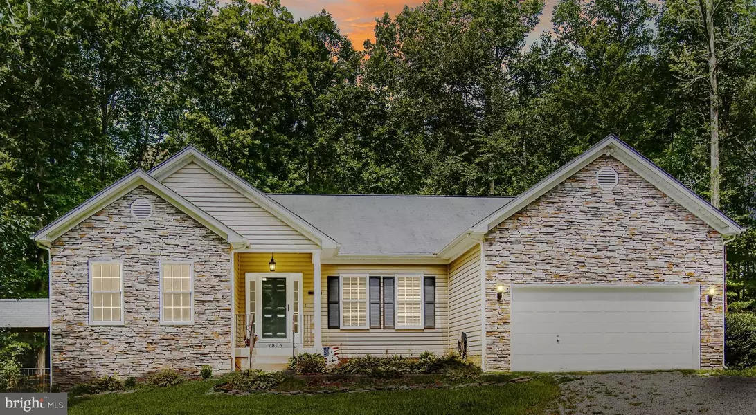 7806 ALSOP WAY, Spotsylvania, VA 22551