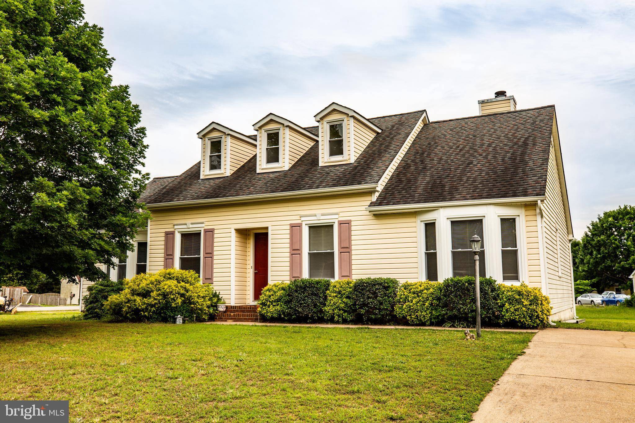 5300 GREENTREE DR, Fredericksburg, VA 22407