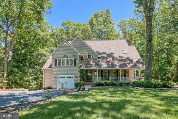 5 BEECHTREE CT, Fredericksburg, VA 22407