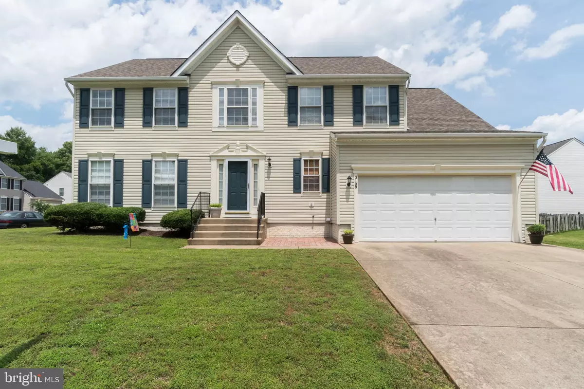 Fredericksburg, VA 22408,3109 MEADOW SPRINGS DR