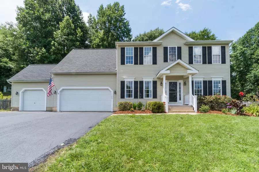 11305 SILVERLEAF LN, Fredericksburg, VA 22407