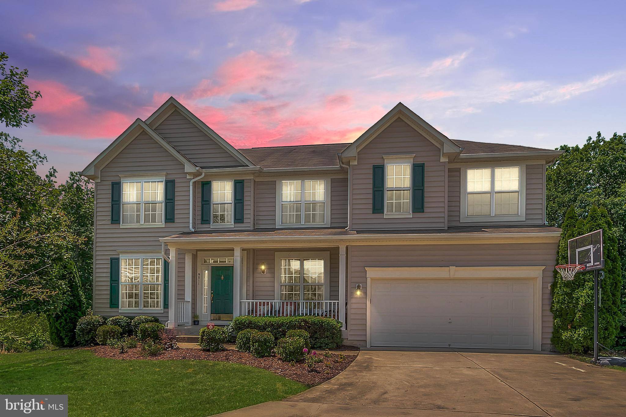 9011 LAUREL OAK LN, Fredericksburg, VA 22407