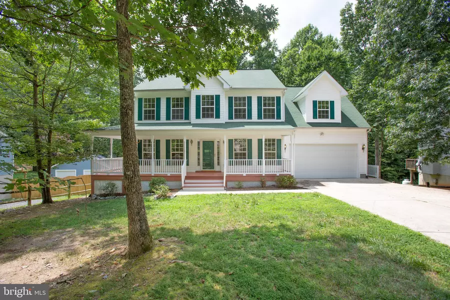 12916 GRENADE LN, Spotsylvania, VA 22551