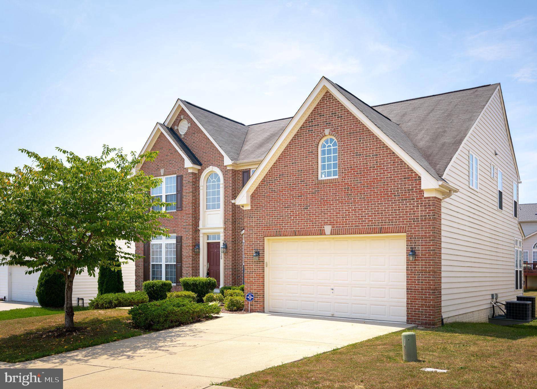 5320 YELLOW BIRCH DR, Fredericksburg, VA 22407