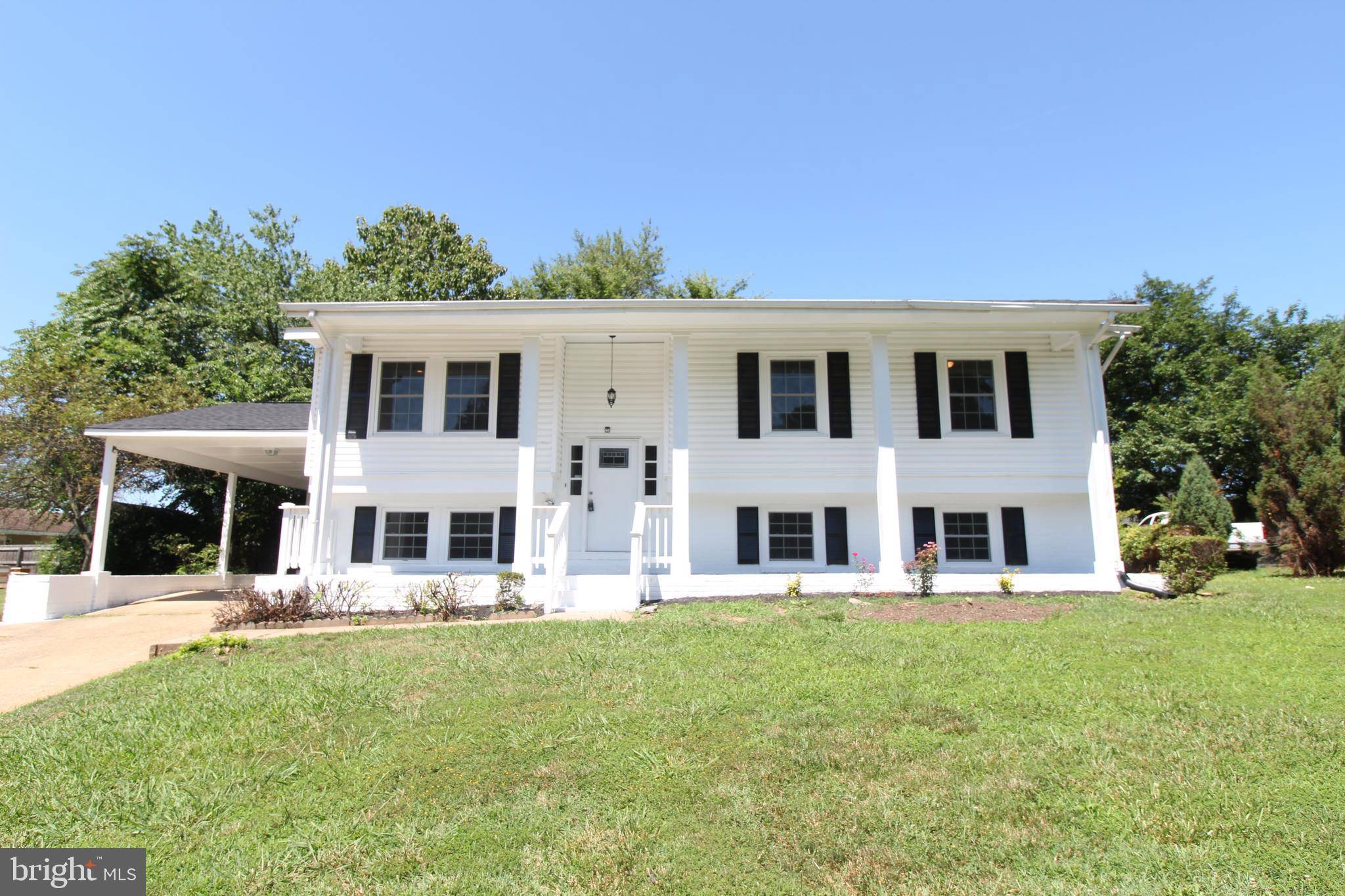 12002 BRANCHWATER ST, Fredericksburg, VA 22407
