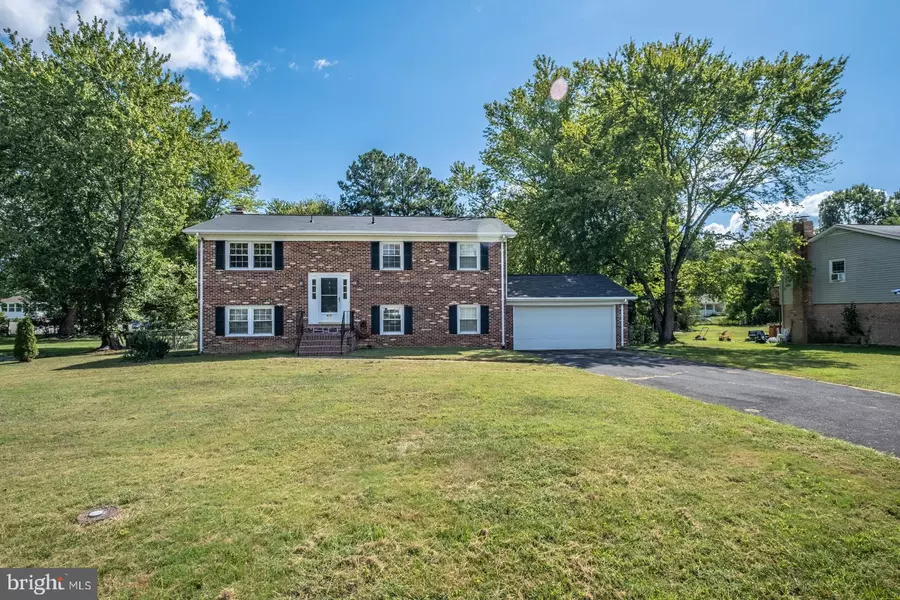 829 LINCOLN DR, Fredericksburg, VA 22407