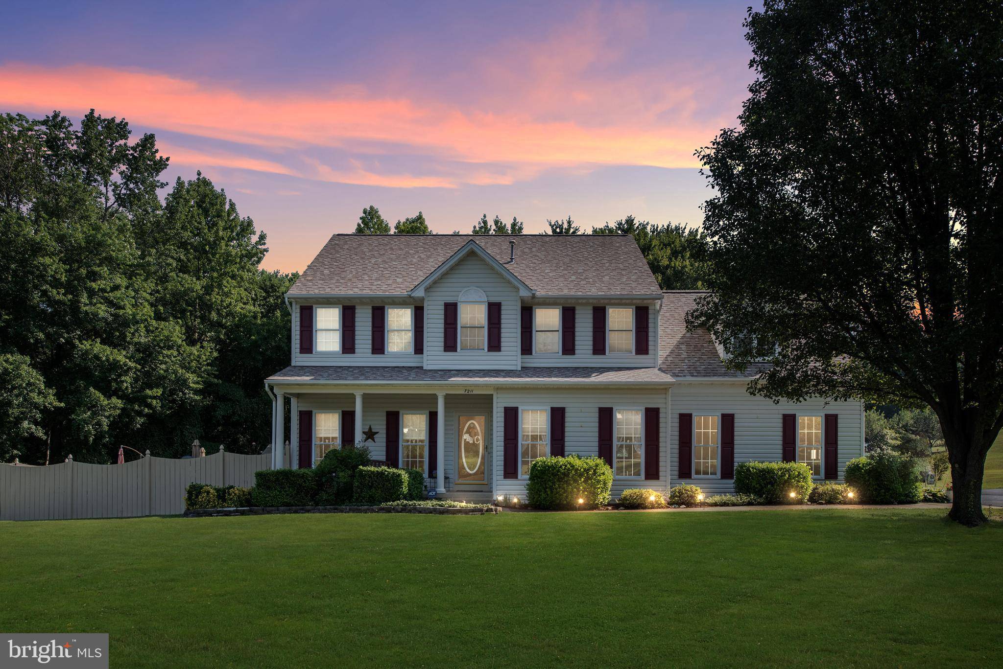 7211 CATTAIL CT, Fredericksburg, VA 22407