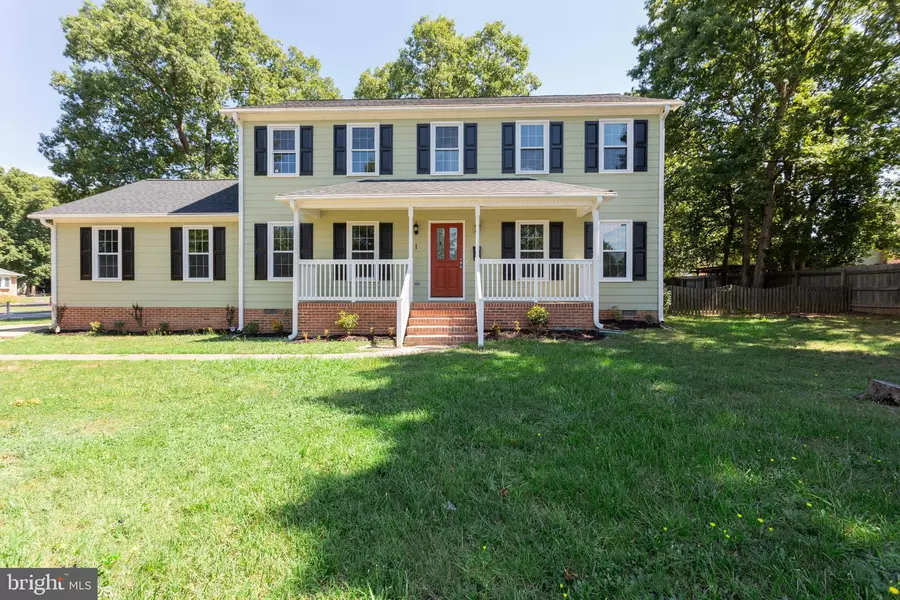 1 LORRAINE CT, Fredericksburg, VA 22408