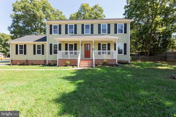 1 LORRAINE CT, Fredericksburg, VA 22408