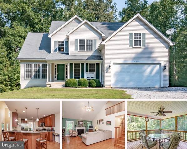 6717 WATER VIEW LN, Mineral, VA 23117