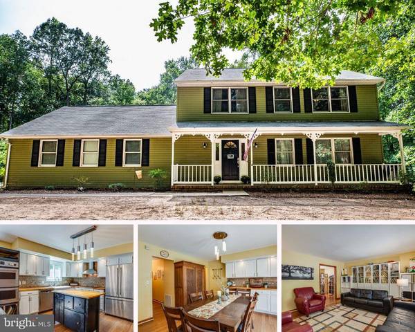 14028 US FORD RD, Fredericksburg, VA 22407