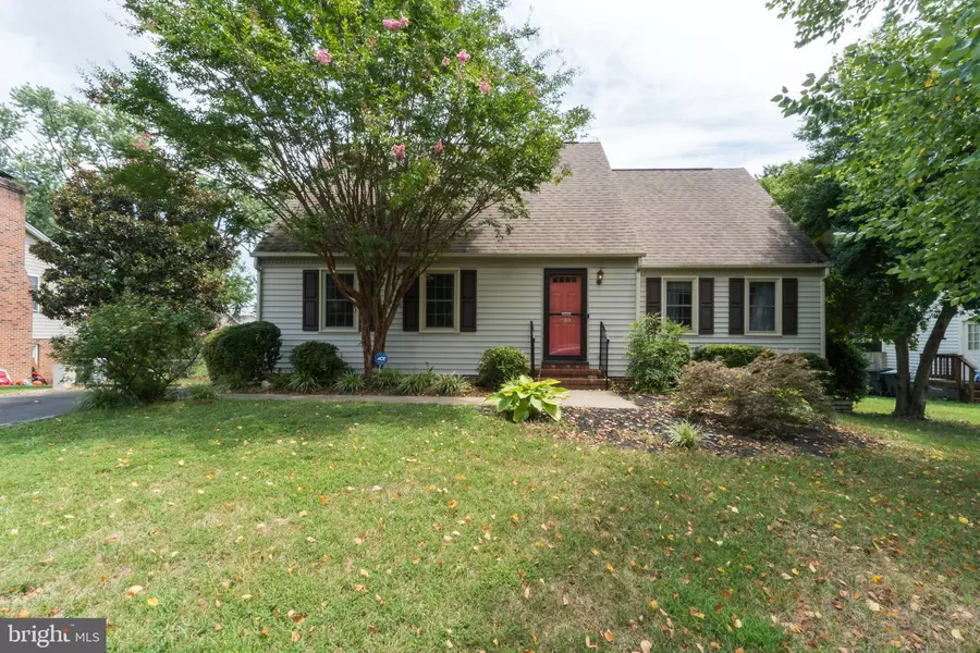 23 ENGLISH OAK CIR, Fredericksburg, VA 22408