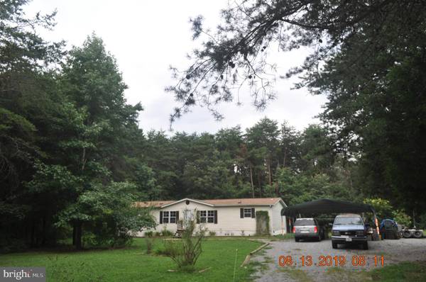 5828 MASSEY RD, Spotsylvania, VA 22551