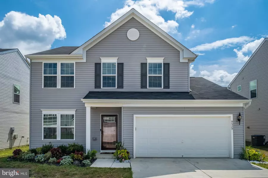 9529 FALL HAVEN RD, Fredericksburg, VA 22407