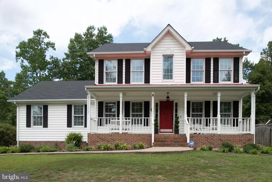 417 LAUREL AVE, Fredericksburg, VA 22408