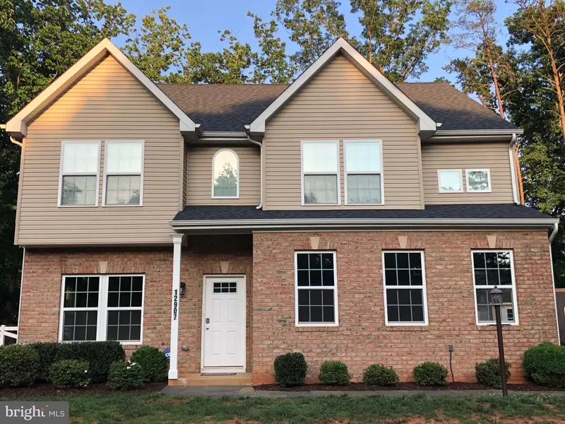 12907 GRENADE LN, Spotsylvania, VA 22551