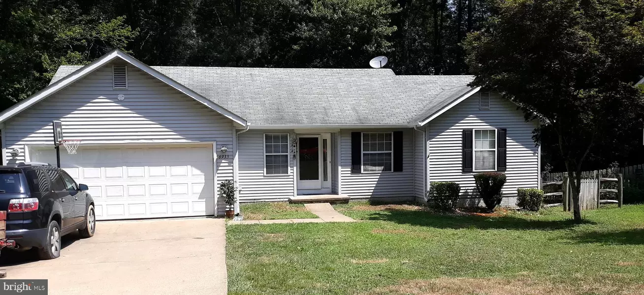 6935 RUNNYMEDE TRL, Fredericksburg, VA 22407