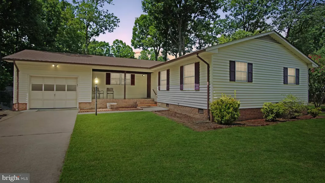 11702 EISENHOWER LN, Fredericksburg, VA 22407