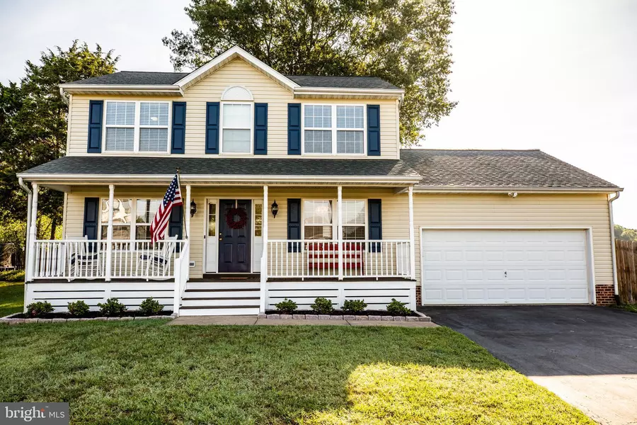 12001 SETTER DR, Fredericksburg, VA 22407