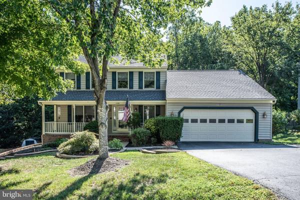 11501 ENCHANTED WOODS WAY, Fredericksburg, VA 22407