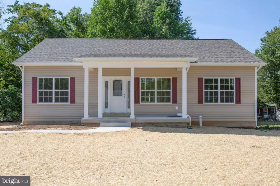 411 POWELL ST, Fredericksburg, VA 22408