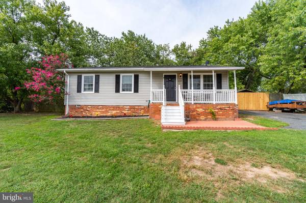 2121 ROCK CREEK RD, Fredericksburg, VA 22407