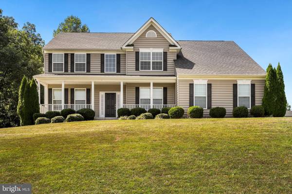 7716 BROWNS FARM ST, Spotsylvania, VA 22553