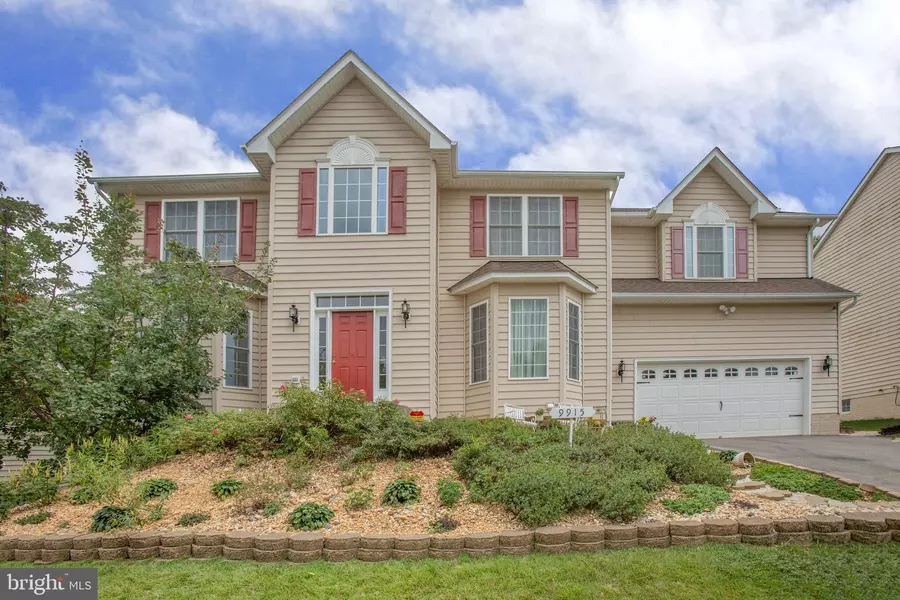 9915 HOLLAND MEADOWS CT, Fredericksburg, VA 22408